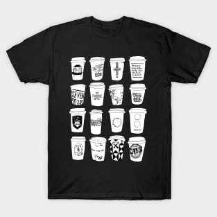 Melbourne Coffee T-Shirt